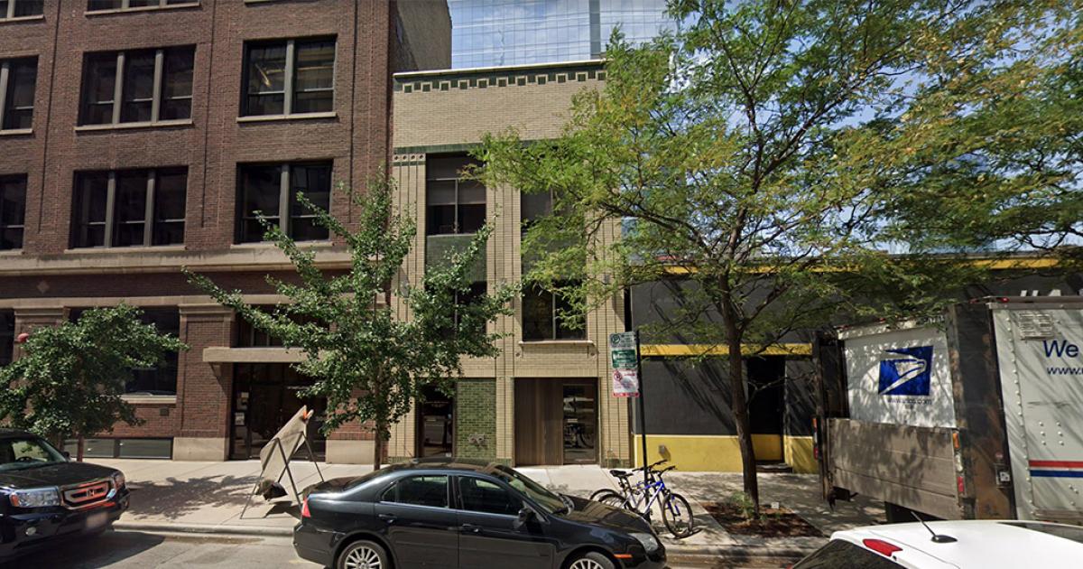 The Warehouse is officially a Chicago landmark Urbanize Chicago